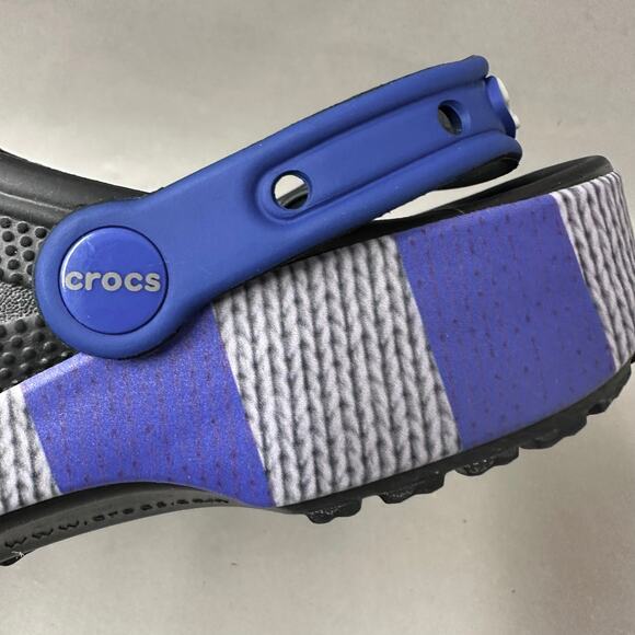 Crocs Harry Potter Ravenclaw Classic Clog Mens Size 8 women's 10 - Picture 14 of 15